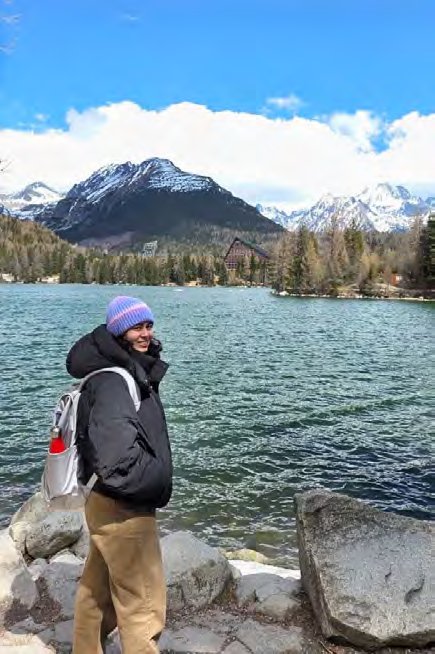 Excursion and research activities in Slovakia