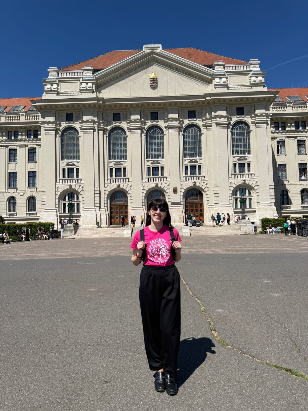 Krátkodobá doktorandská stáž na Univerzite v Debrecíne