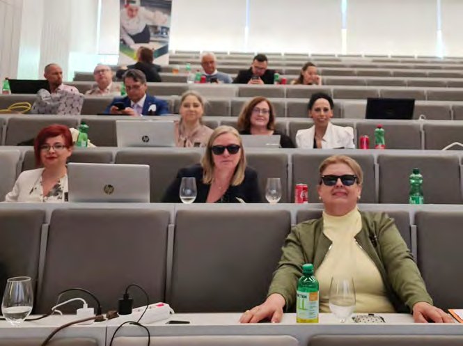 Odborný seminár na FMEO PU s doc. Katerynou Fedosovou