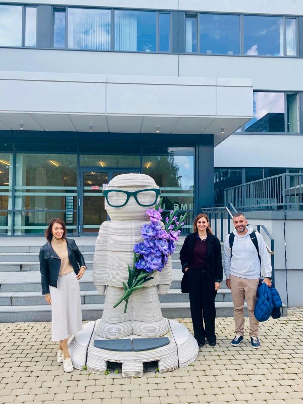 Projekt Connect Diverse