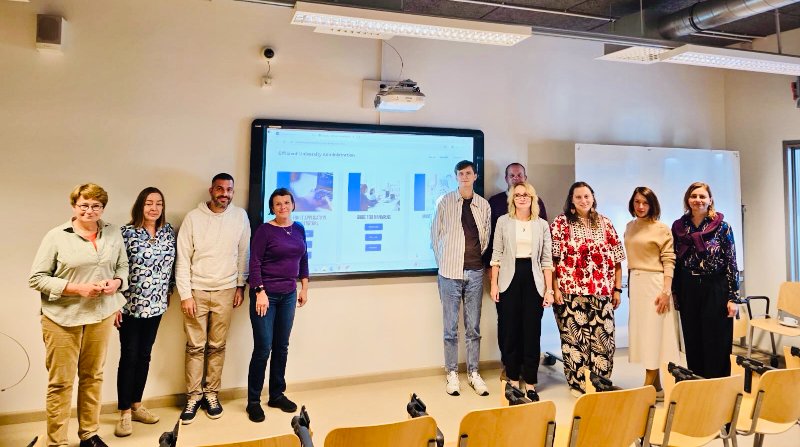 Projekt Connect Diverse