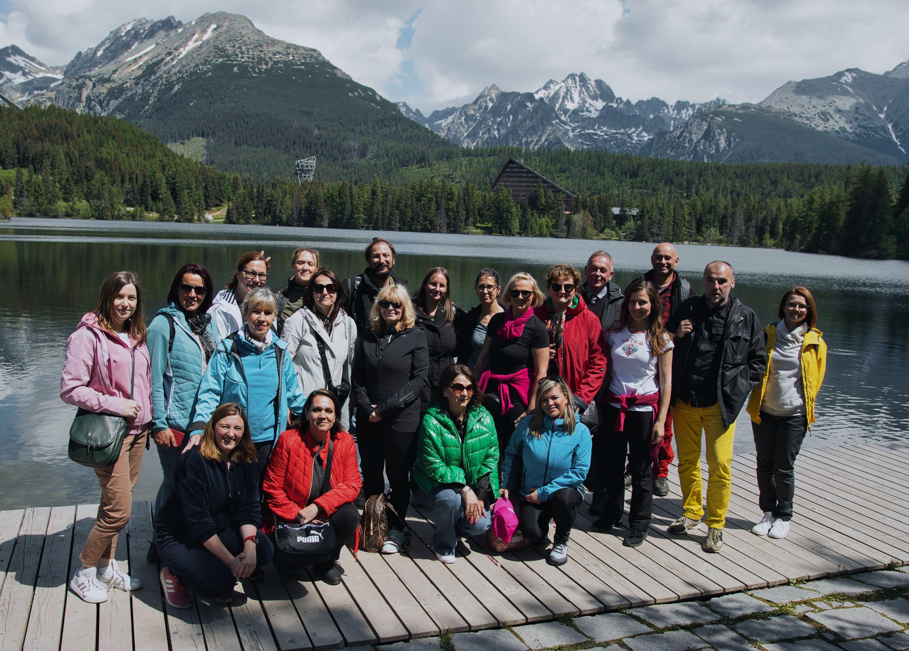 Blended intensive programme na FMEO PU v Prešove