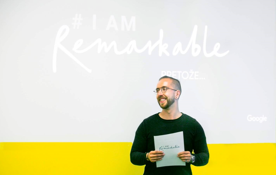 Jakub Horváth - Fakulta manažmentu - Google IamRemarkable