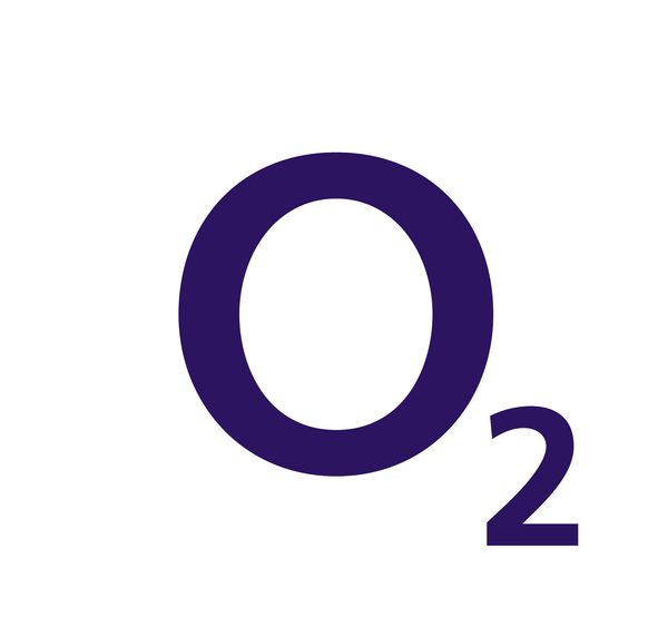 O2 Slovakia Logo