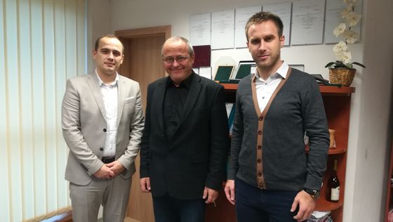 Partneri z Bosny a Hercegoviny na FM