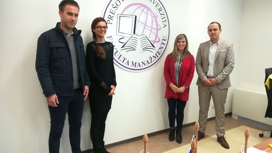Partneri z Bosny a Hercegoviny na FM