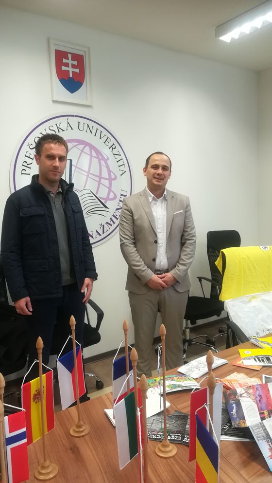 Partneri z Bosny a Hercegoviny na FM