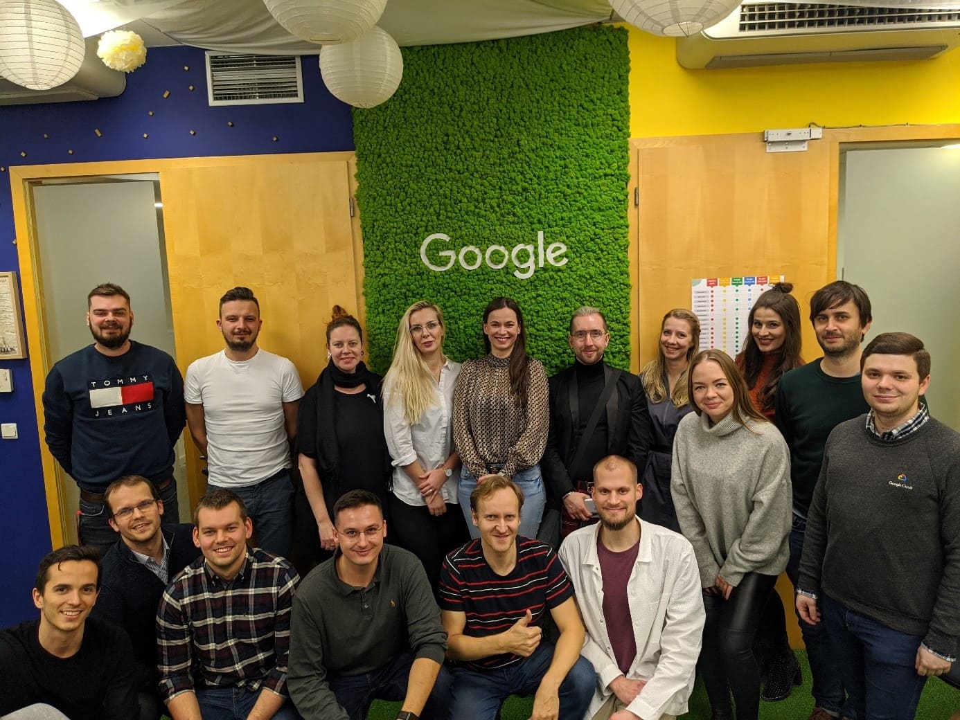 Google Certified Trainers