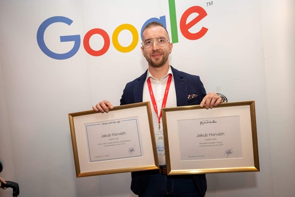 Google Certified Trainer 2021