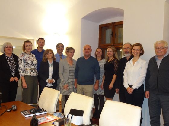 FM na medzinárodnom stretnutí nadšencov emocionálnej inteligencie