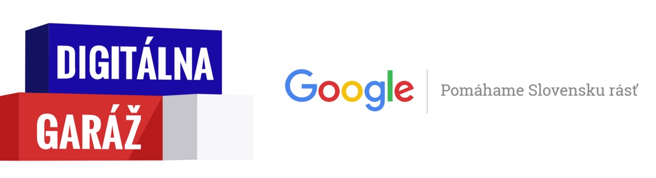 Digitálna garáž - Google