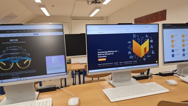 Laboratórium neuromarketingu