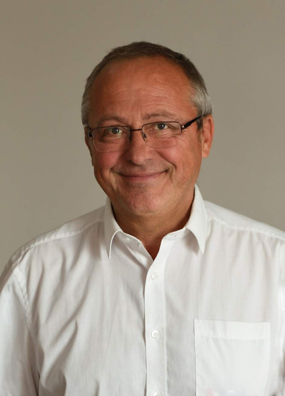 Prof. Ing. Dr. Róbert Štefko, Ph.D.