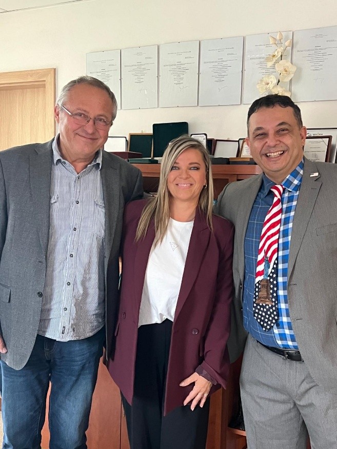 My Fulbright Experience 