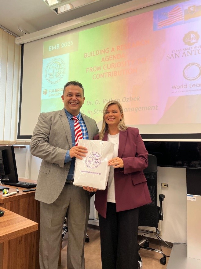 My Fulbright Experience 